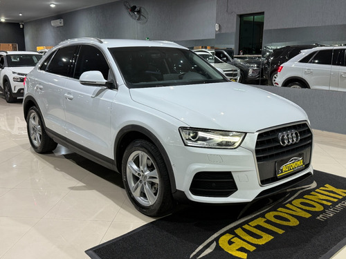 Audi Q3 Q3 1.4 TFSI Ambiente S Tronic (Flex)