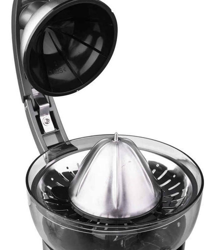 Exprimidor De Citricos 1 Litro Acero Inox