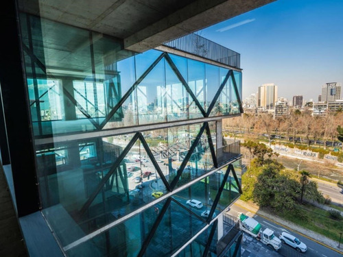 Oficina Moderna En Arriendo De 85mt2 En Providencia.