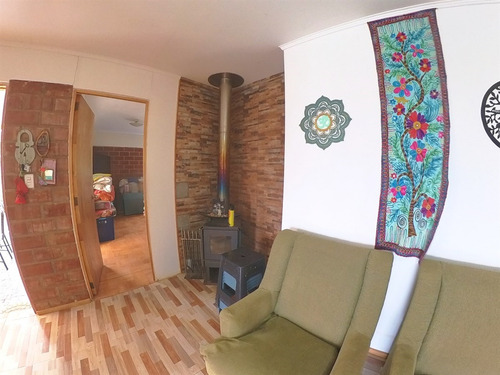 Terreno Con Casas Regularizada En Venta - Quillota