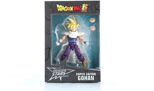 Bandai Dragon Ball S. Dragon Stars Super Saiyan Gohan 6.5 