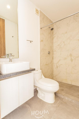 Imagen 11 de 24 de Departamento En Popotla, Miguel Hidalgo Con 2 Recámaras, 67 M², Id: 44770