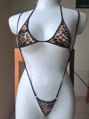 Conjunto Para Onlyfans Tanga Y Columpio Hotwife