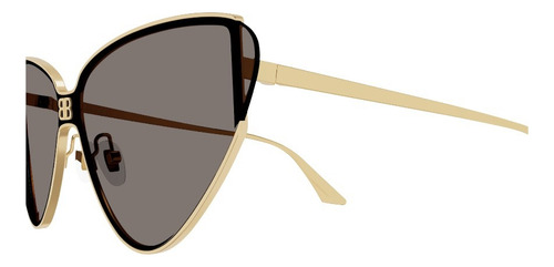 Lentes De Sol Balenciaga Bb0191s Cat Eye Mujer
