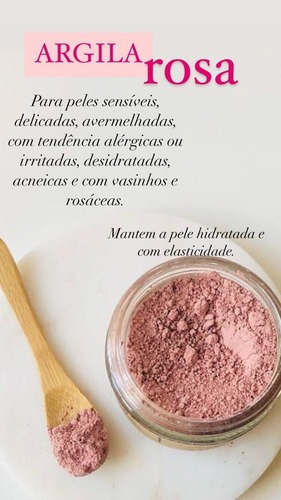 Mascarilla facial para todo tipo de piel Victoria`s Secret PINK Dew This Pink Clay 50 g y 30 ml