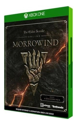 Juego The Elder Scrolls Online Morrowind para Xbox One