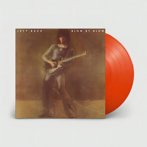 Jeff Beck - Blow By Blow - Vinilo Nuevo Cerrado Europeo