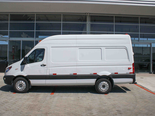 JAC Sunray 2.8 Turbo Diesel Furgon