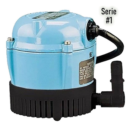 Bomba Sumergible Para Fuente 205gph Little Giant  115v