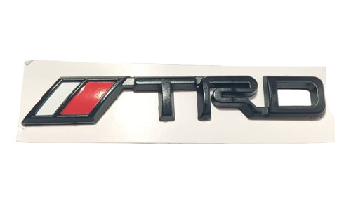 Emblema Toyota Trd Con Bandera