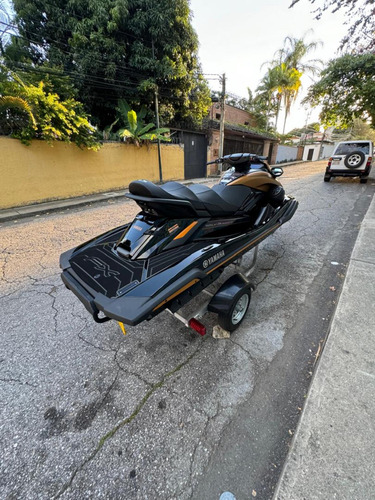 Moto Yamaha Wave Runner Fx Limited Edition Lv3472