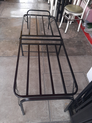Cama Plegable Tipo Comodoy 1.77x 0.63 ( Articulo Nuevo )