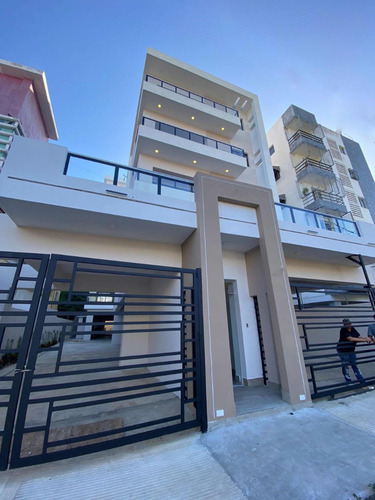 Venta De Apartamento En El Ensanche Ozama Santo Domingo