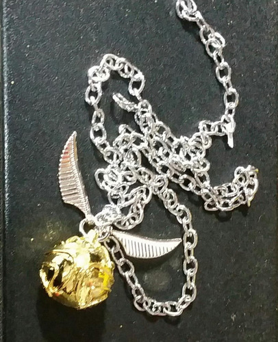 Snitch Colgante Harry Potter