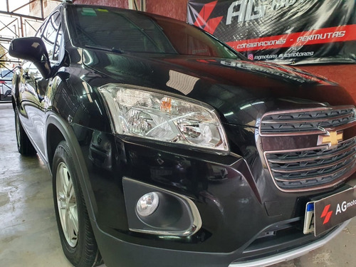 Chevrolet Tracker 2017 Ltz