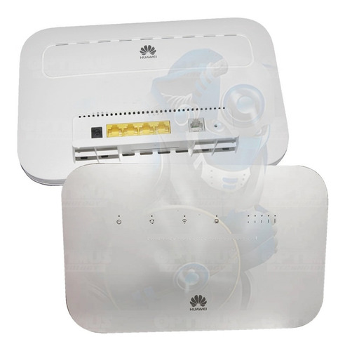 Imagen 5 de 7 de Modem De Internet Huawei B612 Para Simcard