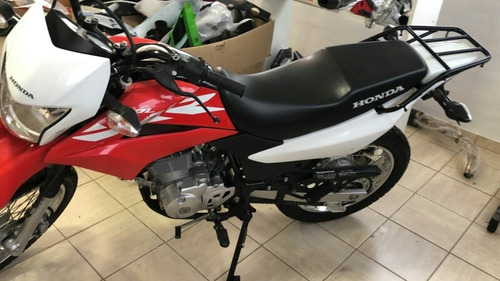 Imagen 5 de 5 de Honda Xr 150 L