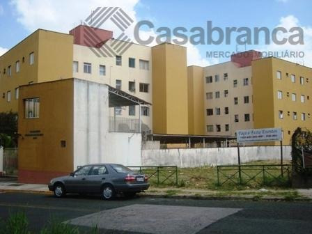 Apartamento À Venda, 52 M² Por R$ 149.000,00 - Mangal - Sorocaba/sp - Ap6322