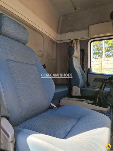 Imagem 10 de 13 de Vw 24.250 2010 6x2 Leito, Teto Alto