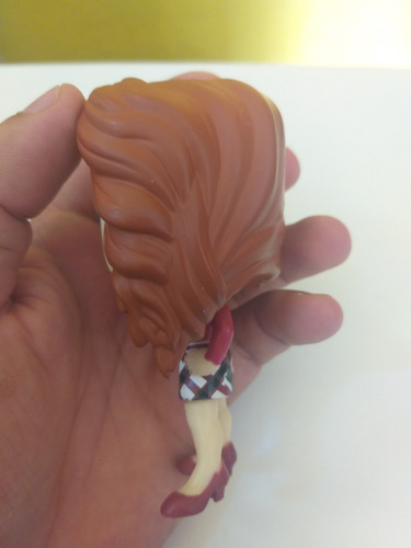 Funko Pop Cheryl Blossom Riverdale Sem Caixa E Base (Usado)