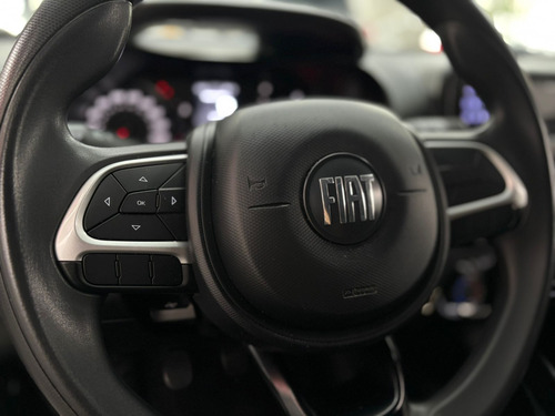 Fiat Argo 1.0 6V Flex.