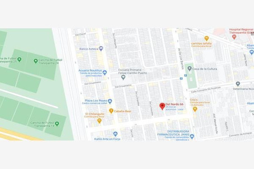 Imagen 6 de 6 de Excelente Casa Los Reyes Ixtacala Ov