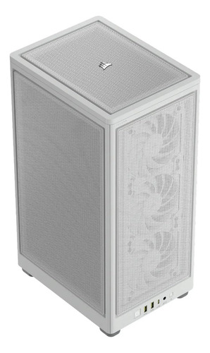 Corsair 2000d Airflow Mini -itx Pc Case - Factor De Forma Mi