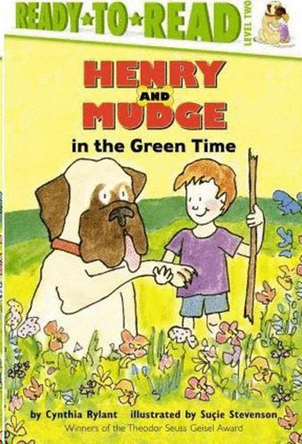 Libro Henry And Mudge In The Green Time