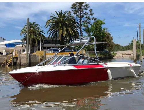 Imagen 1 de 12 de Chris Craft V8 300 Hp Linea De Eje