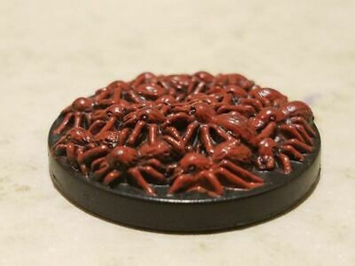Demonweb Swarm #41 / Miniaturas Dungeons And Dragons Dnd (Usado)