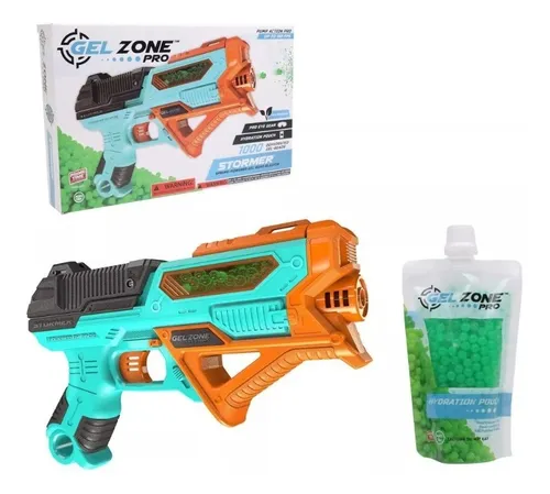 Pistola de hidrogel Gel Blaster Starfire xl