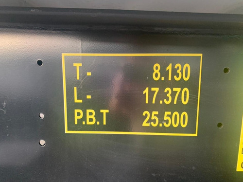 Imagem 16 de 17 de Caçamba Basculante Facchini 2022 30m3 Sem Pneu