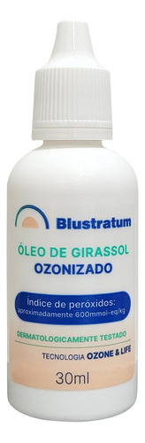 Oleo De Girassol Ozonizado 30 Ml
