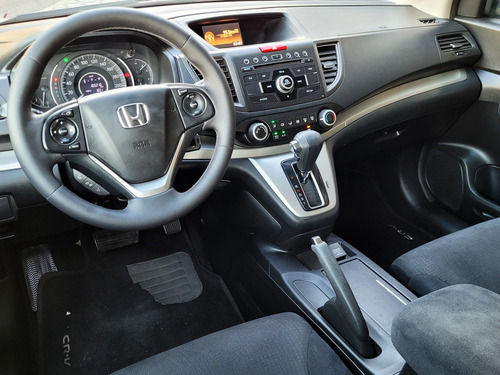 Honda CR-V 2.0 Lx 4x2 Flex Aut. 5p