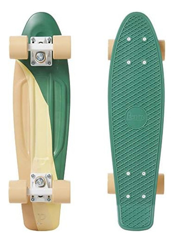 Skateboard Penny Board Swirl De 22 Pulgadas, Skateboard...