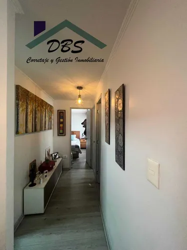 Dbspropiedades Vende Hermoso Depto 3d/2b/1e/1b Uf 4.300