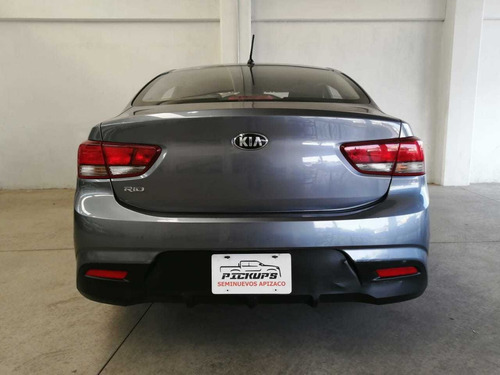 Imagen 6 de 15 de Kia Rio 2020 1.6 L Sedan Mt