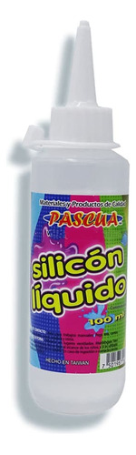 Silicon Liquido Pascua 100ml