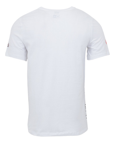 Playera Hombre K-swiss Fpm Silvestre