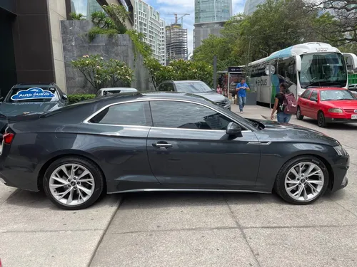 Audi A5 2021