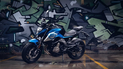Imagen 12 de 15 de Cf Moto 650 Nk - Consultá Contado! - Créditos - Ahora 12/18