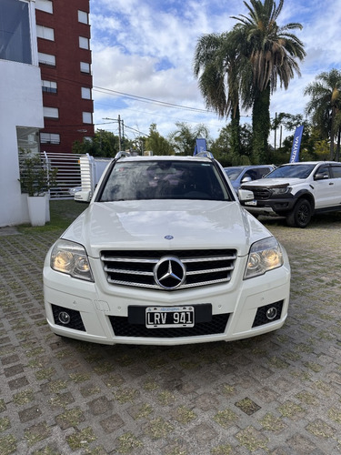 Mercedes-Benz Clase GLK 3.0 Glk300 4matic Sport 231cv At