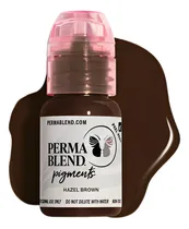 Comprar Perma Blend Pigmento 15ml Microblading Micropigmentacion Color Hazel Brown