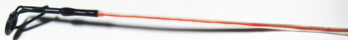 Imagem 2 de 5 de Vara Molinete Lizard Magic 1,50m, 15lbs Maciça