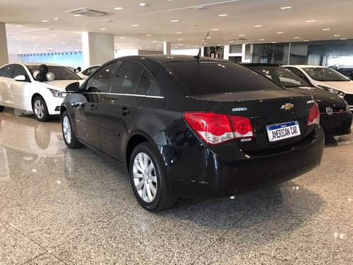 Imagem 2 de 9 de Chevrolet Cruze 1.8 Lt 16v Flex 4p Automático