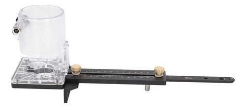 Base De Enrutador De Recortadora De Madera Cnc 8 Mm Pin 2,5