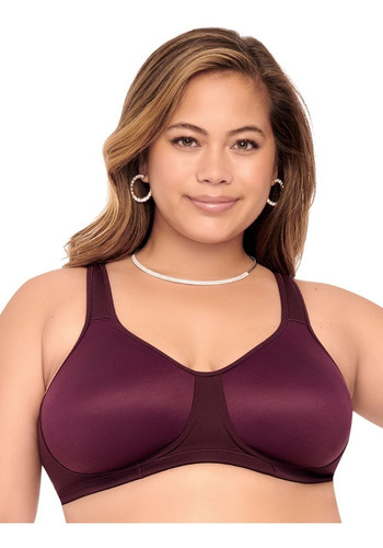 7306 Bra Copa Completa Ilusion Lenceria Talla Extra Soporte