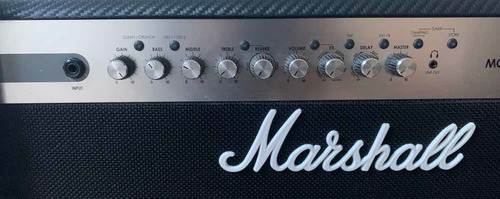 Amplificador Marshall 102cfx Seminuevo, Como Nuevo. A Tratar