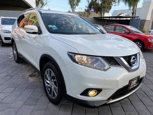 Imagen 4 de 15 de Nissan X-trail 2.5 Advance 3 Row Cvt 2016