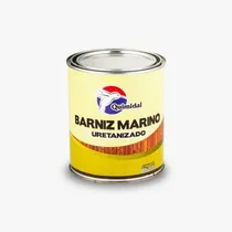 Comprar Barniz Marino Uretanizado Mate 1\u002F4 Galón - Quimidal